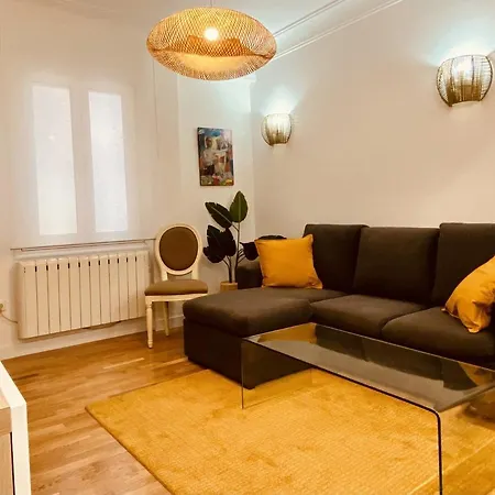 Quiet And Cozy Downtown Apartment A Coruna Exterior photo